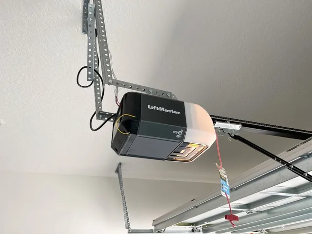automatic opener models, such as Chamberlain or LiftMaster